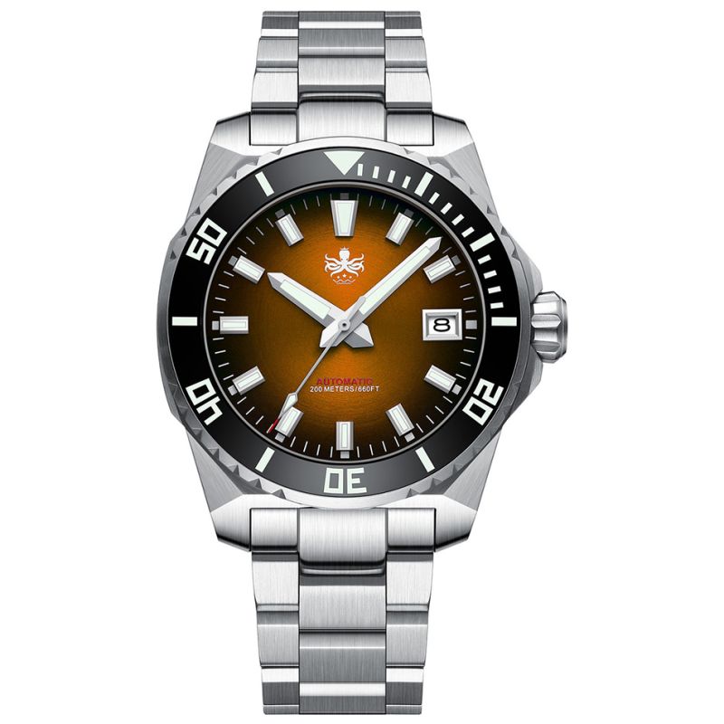 Phoibos Leviathan PY054G Orange Phoibos Leviathan PY054G Orange