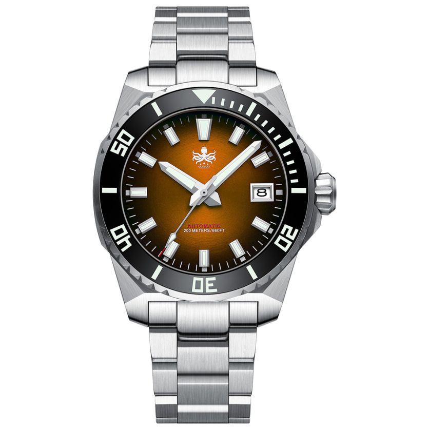 Phoibos Leviathan PY054G Orange Phoibos Leviathan PY054G Orange