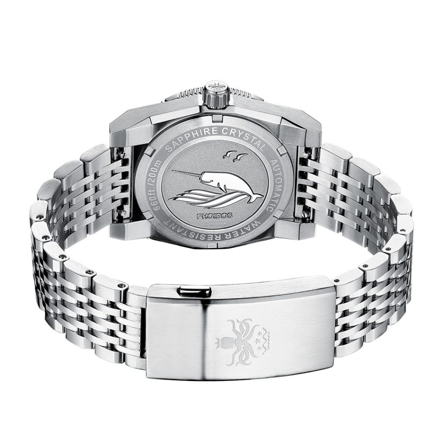 PHOIBOS Narwhal PY061D Blue Vintage