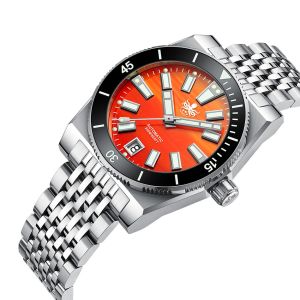 PHOIBOS Narwhal PY061F Orange Agate