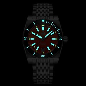 PHOIBOS Narwhal PY061D Blue Vintage