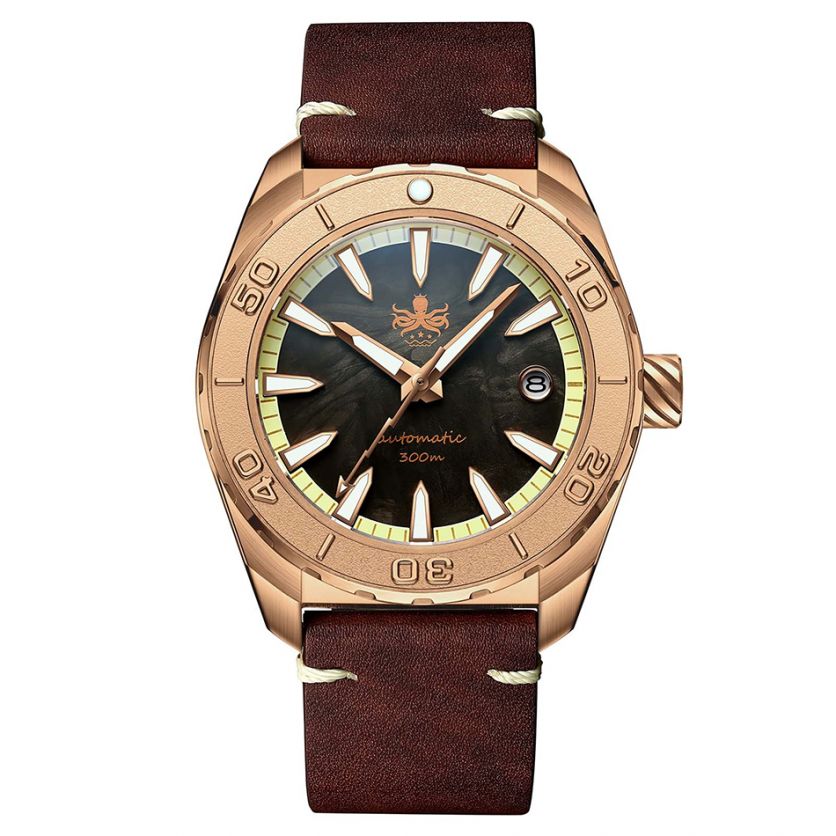 Phoibos Proteus Bronze PY046C Limited Edition Phoibos Proteus Bronze PY046C Limited Edition