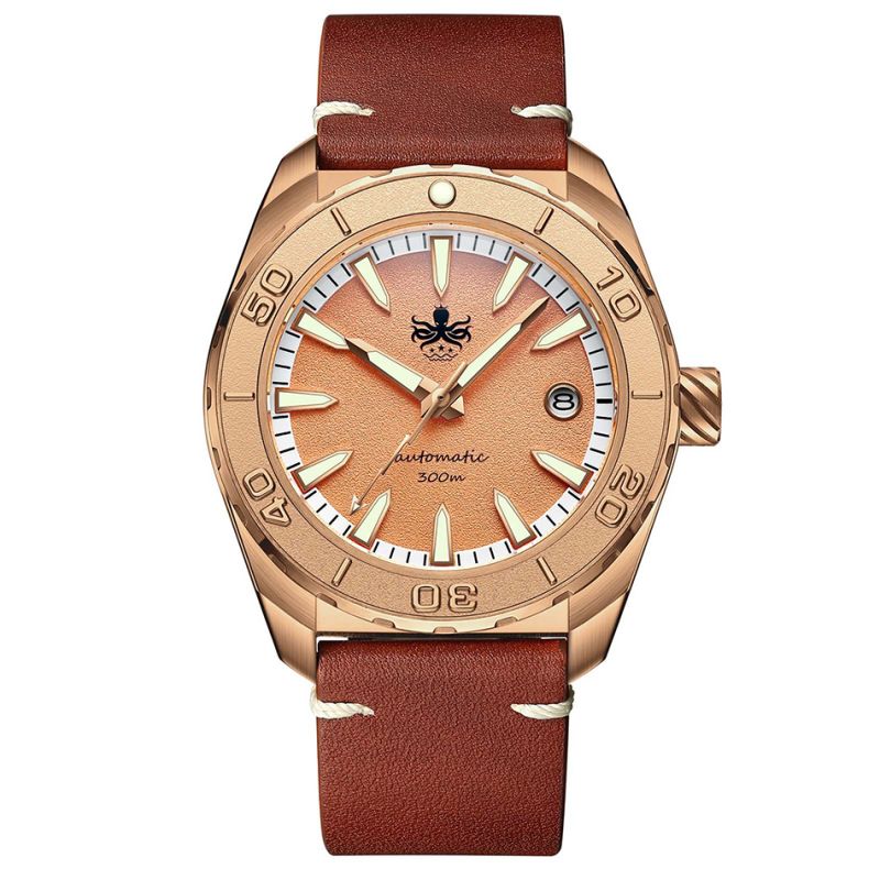 Phoibos Proteus Bronze PY046E Limited Edition Phoibos Proteus Bronze PY046E Limited Edition