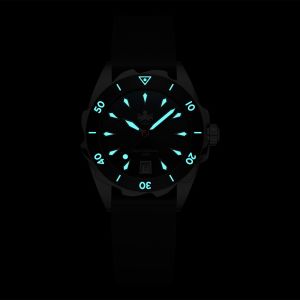 PHOIBOS Sea Nymph PX021C Black PHOIBOS Sea Nymph PX021C Black