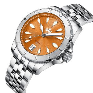 Phoibos Voyager PY026G Sunray Orange