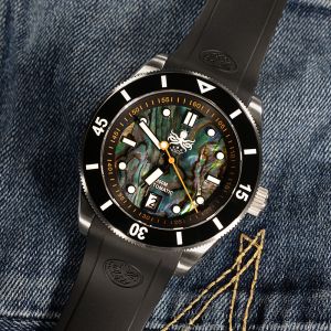 Phoibos Wave Master PY010ER Phoibos Wave Master PY010ER