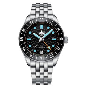 Phoibos Wave Master PY049C Black Phoibos Wave Master PY049C Black