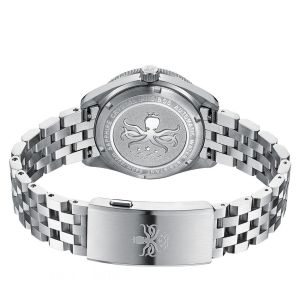 Phoibos Wave Master PY049E Silver Phoibos Wave Master PY049E Silver