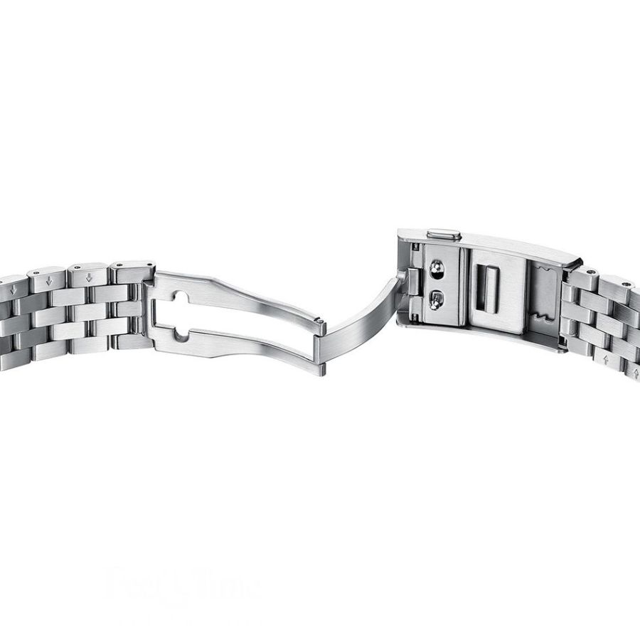 Phoibos Wave Master PY049E Silver