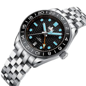 Phoibos Wave Master PY049C Black Phoibos Wave Master PY049C Black