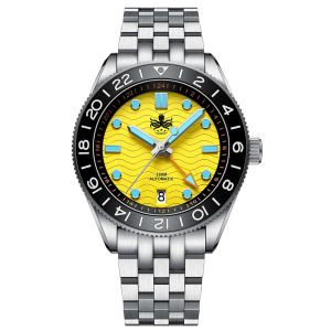 Phoibos Wave Master PY049F Yellow Phoibos Wave Master PY049F Yellow