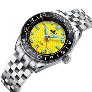 Phoibos Wave Master PY049F Yellow Phoibos Wave Master PY049F Yellow