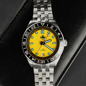 Phoibos Wave Master PY049F Yellow Phoibos Wave Master PY049F Yellow