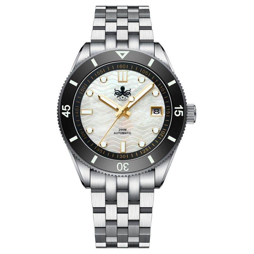 Phoibos Wave Master PY053DD MOP Date Phoibos Wave Master PY053DD MOP Date