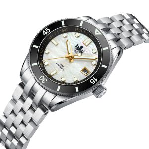 Phoibos Wave Master PY053DD MOP Date Phoibos Wave Master PY053DD MOP Date