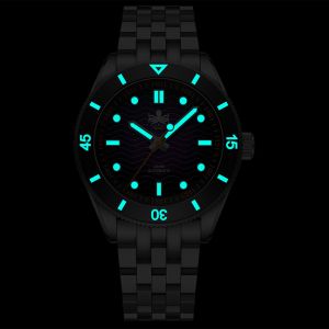 Phoibos Wave Master PY053CD Black Date Phoibos Wave Master PY053CD Black Date