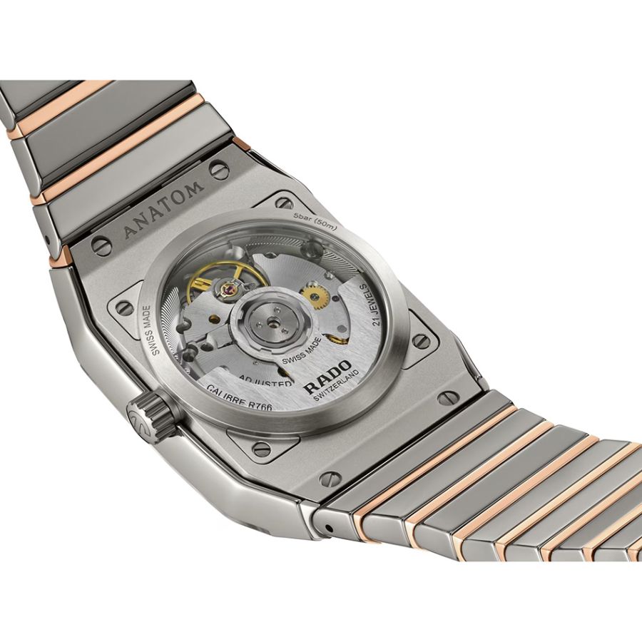 Rado Anatom Automatic 01.766.6203.3.010 R10203102