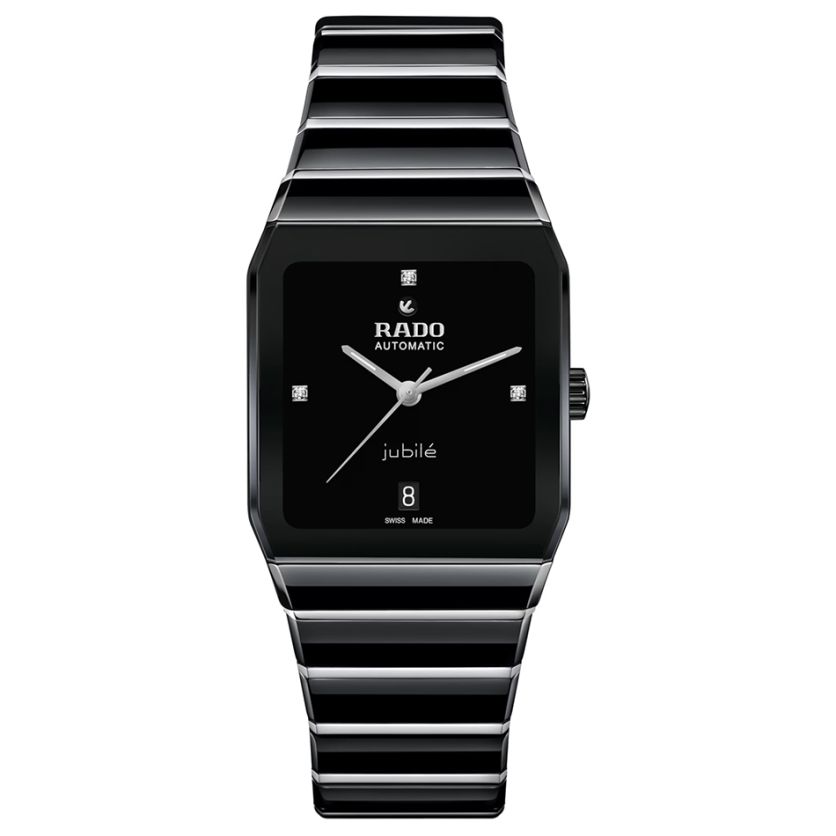 Rado Anatom Automatic Diamonds 01.766.6201.3.071 R10201712 Rado Anatom Automatic Diamonds 01.766.6201.3.071 R10201712