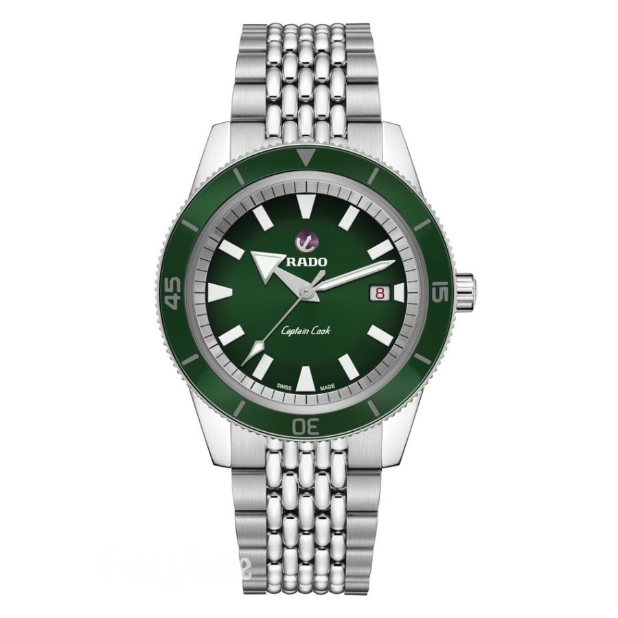 Rado Captain Cook 01.763.0505.4.031 R32505313