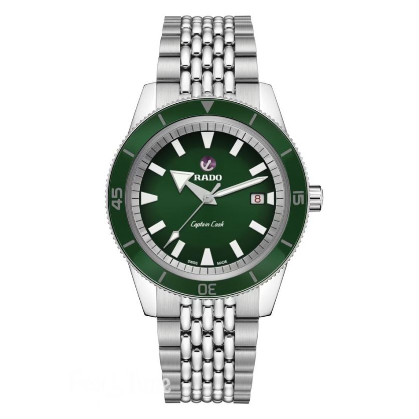 Rado Captain Cook 01.763.0505.4.031 R32505313 Rado Captain Cook 01.763.0505.4.031 R32505313