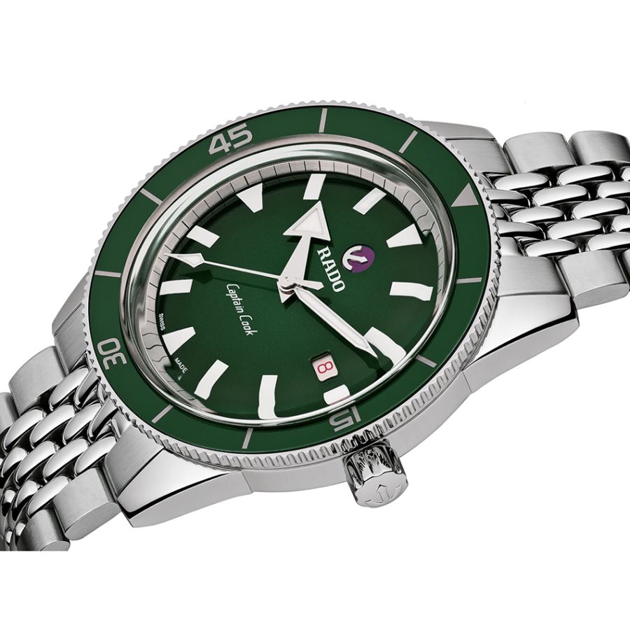 Rado Captain Cook 01.763.0505.4.031 R32505313