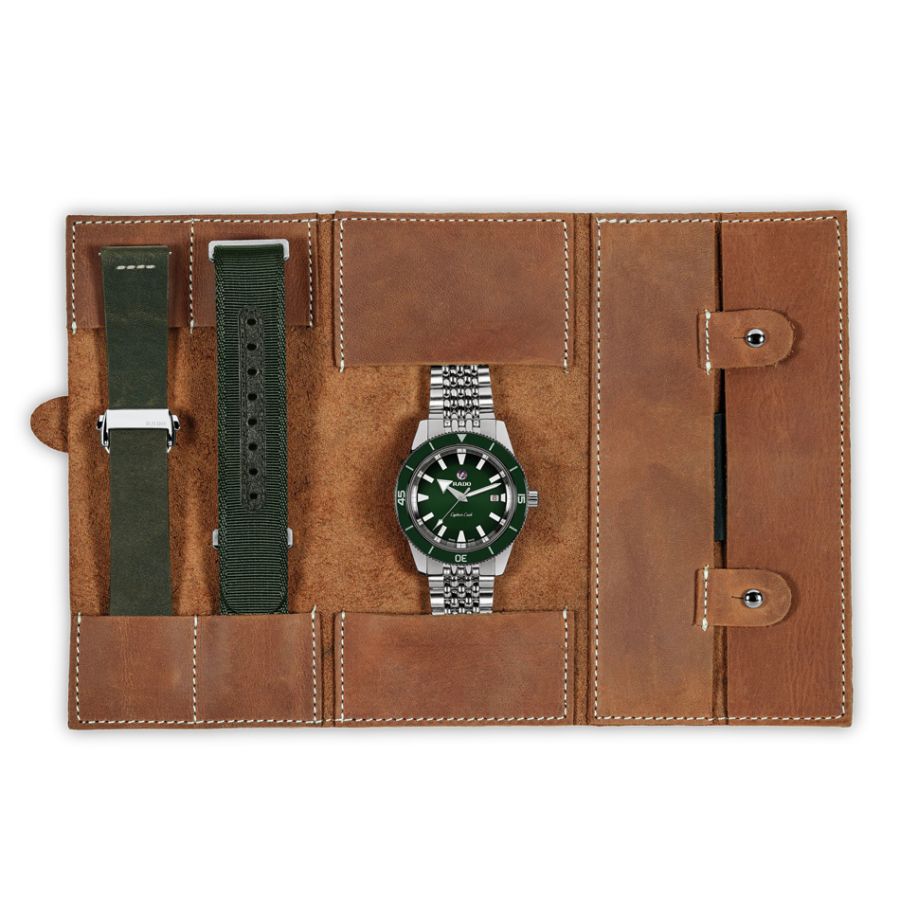 Rado Captain Cook 01.763.0505.4.531 R32505318 + Ремешки