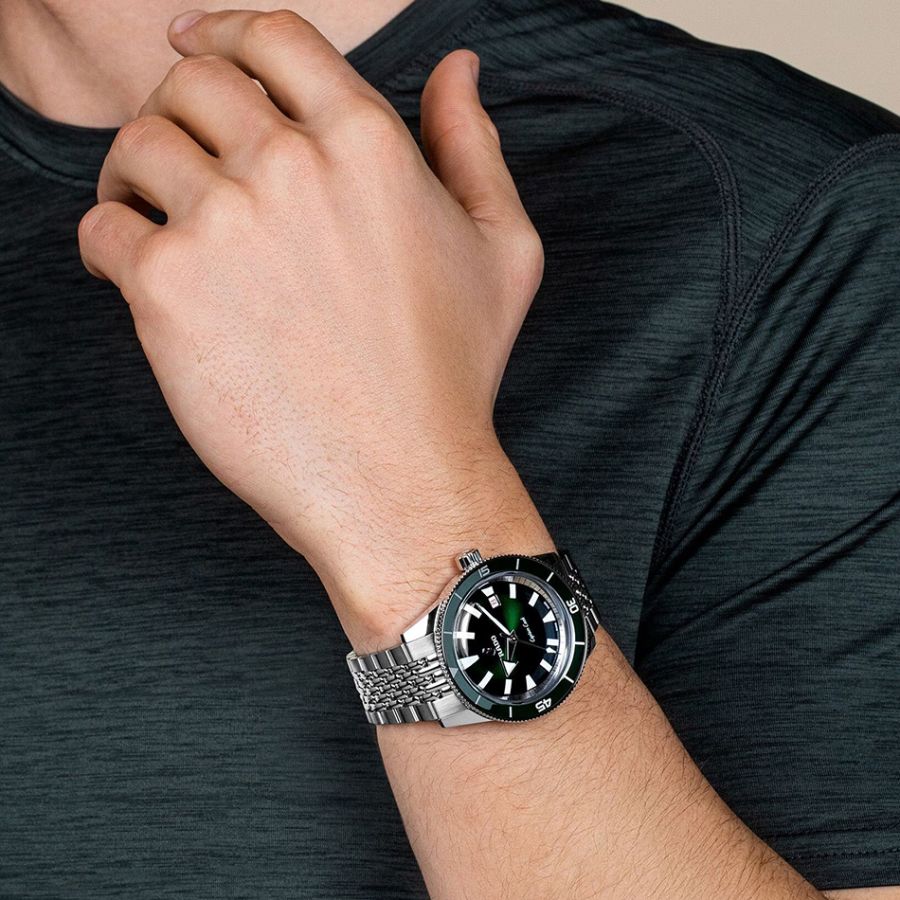Rado Captain Cook 01.763.0505.4.531 R32505318 + Ремешки