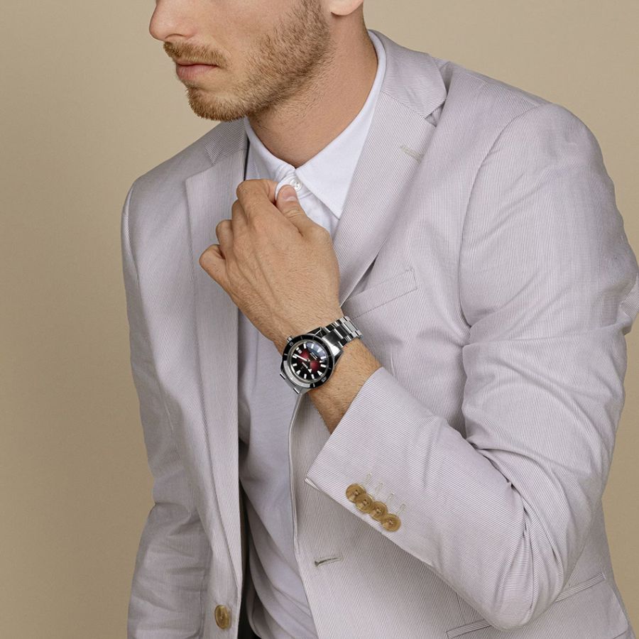 Rado Captain Cook 01.763.6105.3.035 R32105353