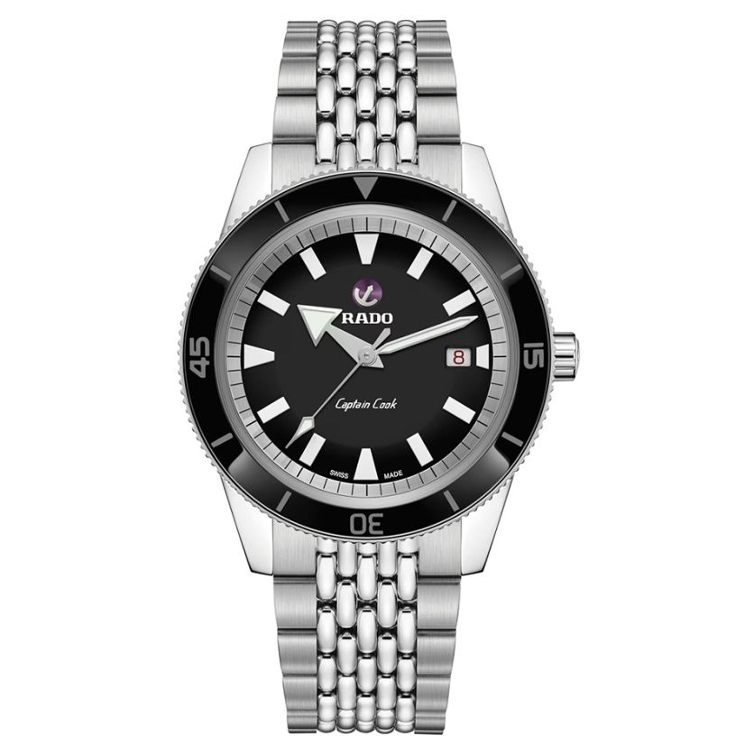 Rado CAPTAIN COOK AUTOMATIC 01.763.0505.3.015 R32505153 Rado CAPTAIN COOK AUTOMATIC 01.763.0505.3.015 R32505153