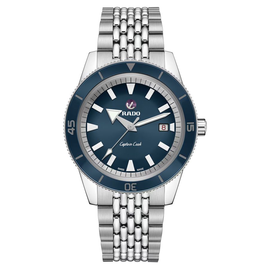 Rado CAPTAIN COOK AUTOMATIC 01.763.0505.4.020 R32505203