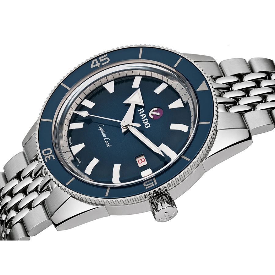 Rado CAPTAIN COOK AUTOMATIC 01.763.0505.4.020 R32505203