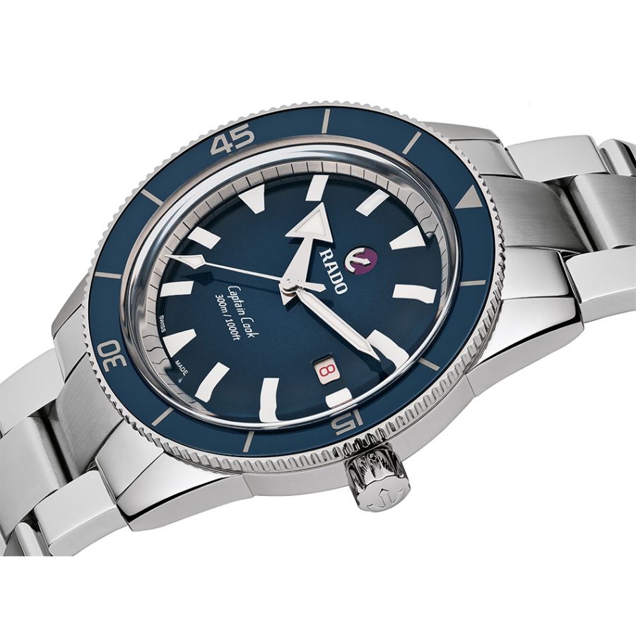 Rado CAPTAIN COOK AUTOMATIC 01.763.6105.3.020 R32105203