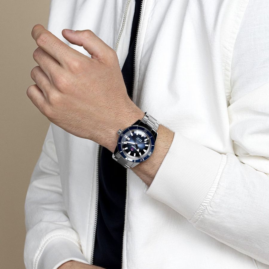 Rado CAPTAIN COOK AUTOMATIC 01.763.6105.3.020 R32105203