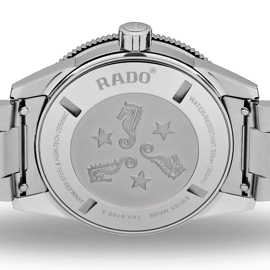 Rado CAPTAIN COOK AUTOMATIC 01.763.6105.3.031 R32105313