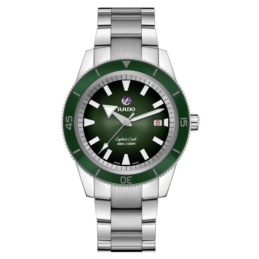 Rado CAPTAIN COOK AUTOMATIC 01.763.6105.3.031 R32105313
