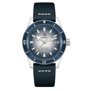 Rado Captain Cook Automatic 01.763.6154.3.520 R32154208 + 2 Ремешка Rado Captain Cook Automatic 01.763.6154.3.520 R32154208 + 2 Ремешка