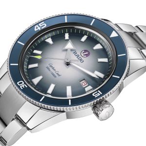 Rado Captain Cook Automatic 01.763.6154.3.520 R32154208 + 2 Ремешка Rado Captain Cook Automatic 01.763.6154.3.520 R32154208 + 2 Ремешка