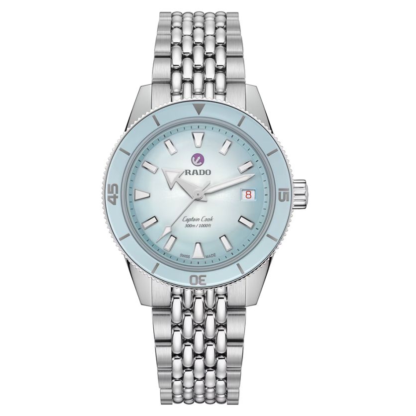 Rado Captain Cook Automatic 01.763.6223.3.020 R32223203 Rado Captain Cook Automatic 01.763.6223.3.020 R32223203