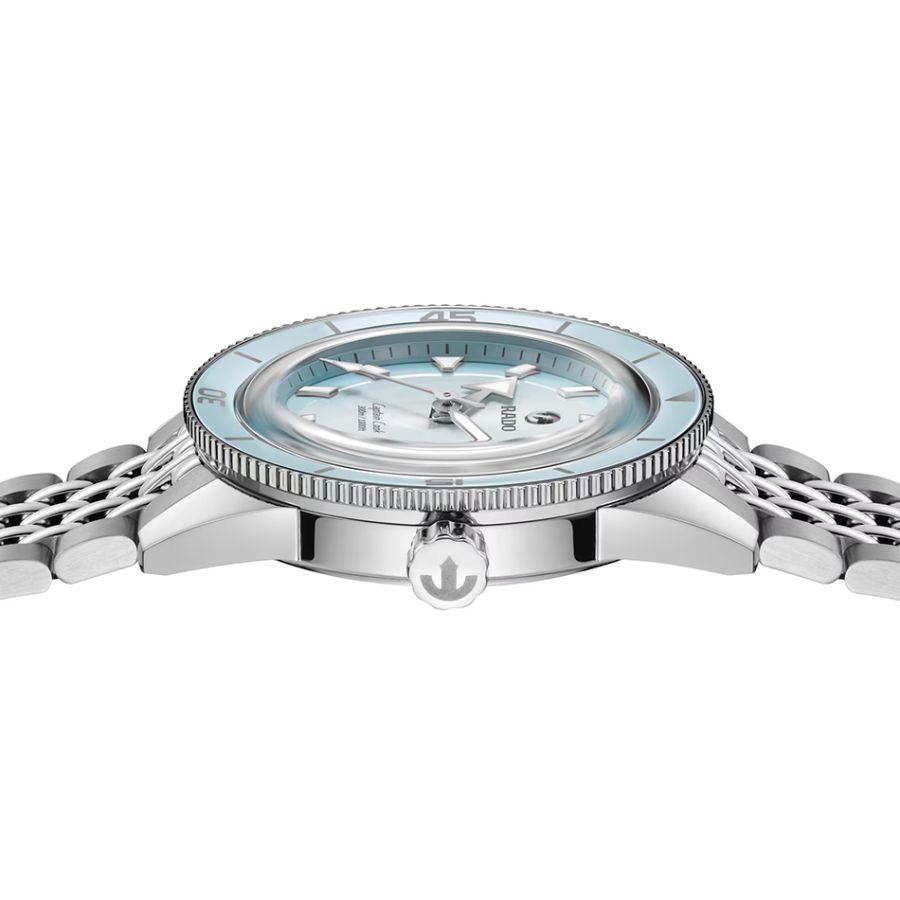 Rado Captain Cook Automatic 01.763.6223.3.020 R32223203 Rado Captain Cook Automatic 01.763.6223.3.020 R32223203