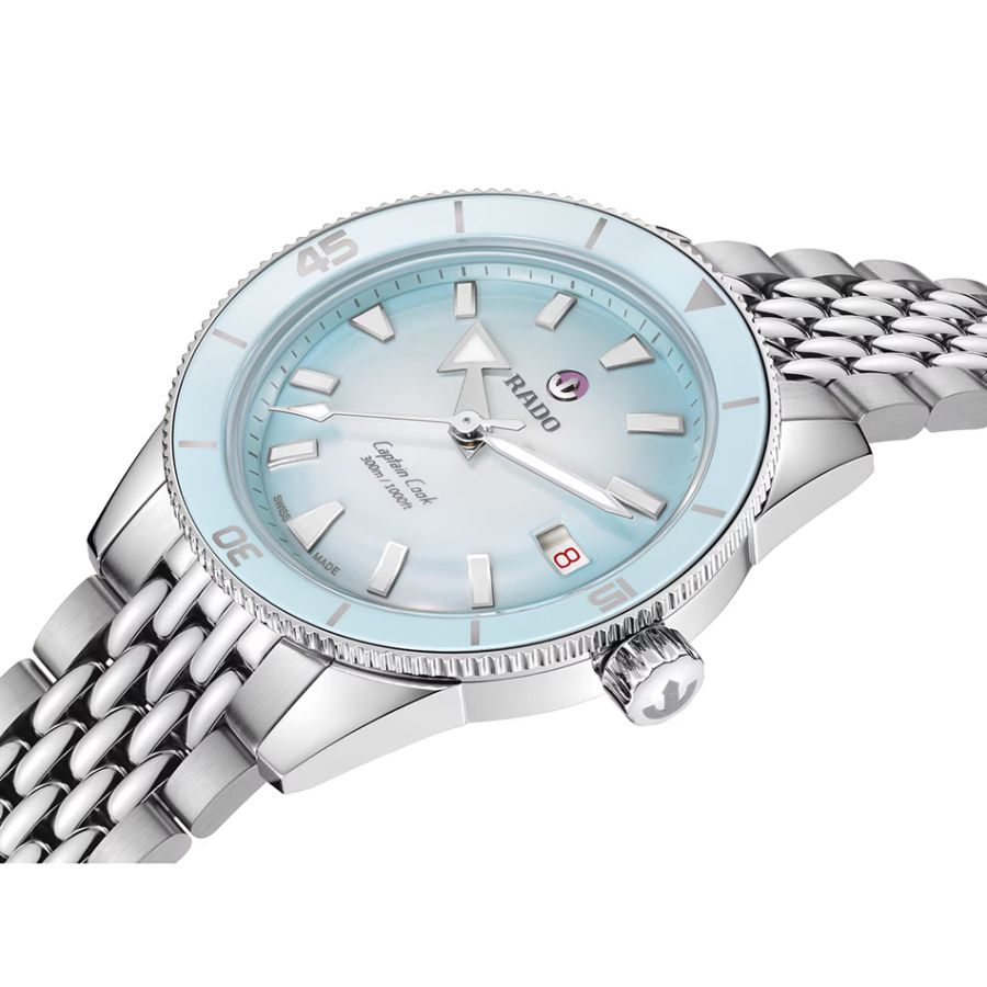 Rado Captain Cook Automatic 01.763.6223.3.020 R32223203 Rado Captain Cook Automatic 01.763.6223.3.020 R32223203