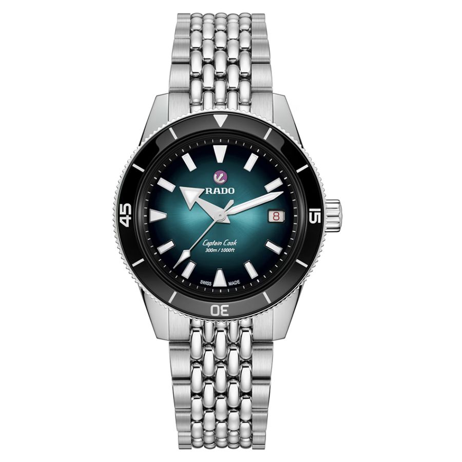 Rado Captain Cook Automatic 01.763.6223.3.021 R32223213 Rado Captain Cook Automatic 01.763.6223.3.021 R32223213
