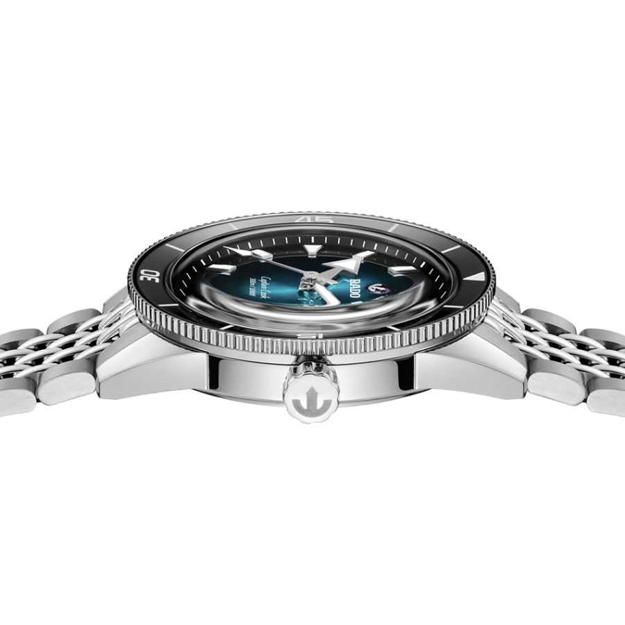 Rado Captain Cook Automatic 01.763.6223.3.021 R32223213 Rado Captain Cook Automatic 01.763.6223.3.021 R32223213
