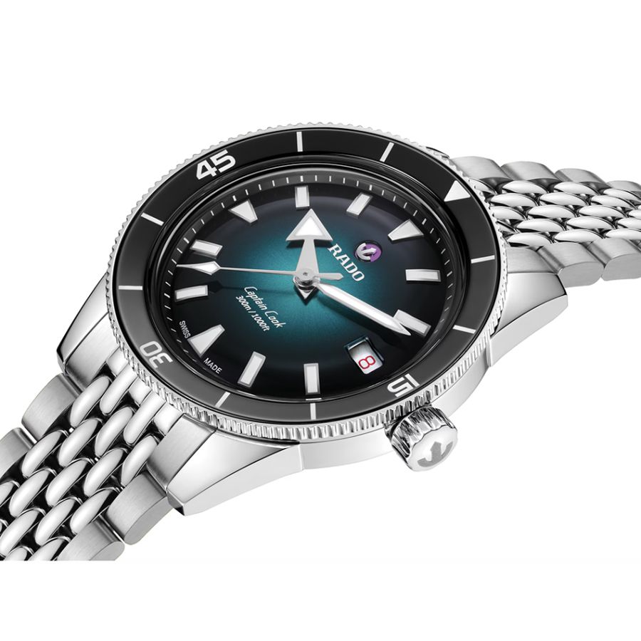 Rado Captain Cook Automatic 01.763.6223.3.021 R32223213 Rado Captain Cook Automatic 01.763.6223.3.021 R32223213