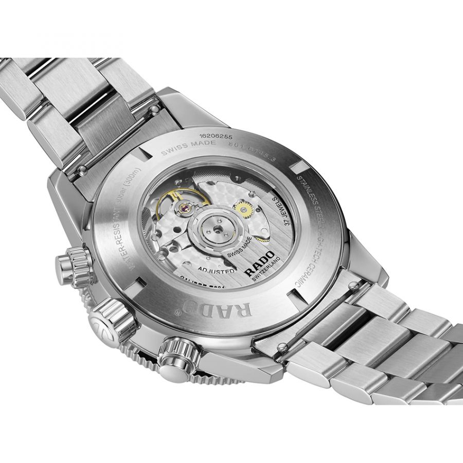 Rado Captain Cook Chronograph R32145208