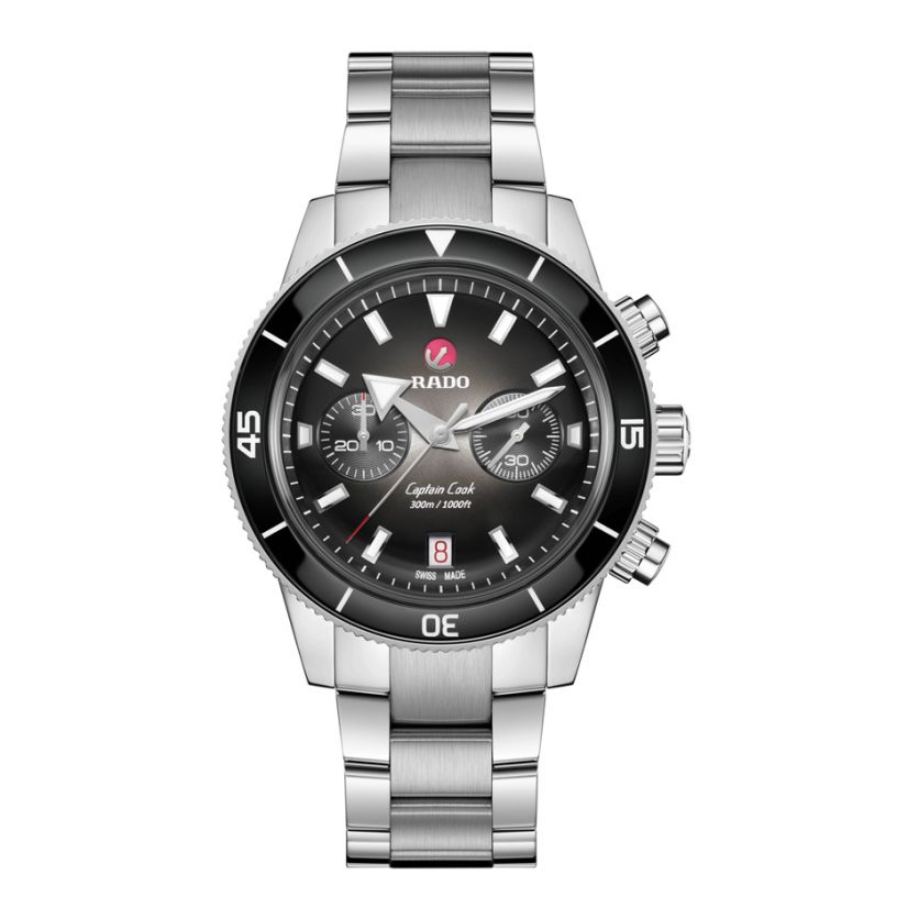 Rado Captain Cook Chronograph R32145158 Rado Captain Cook Chronograph R32145158