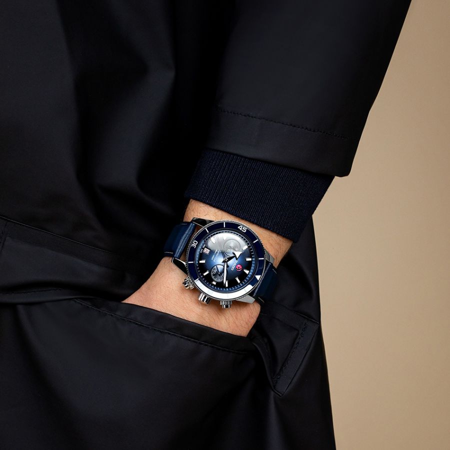 Rado Captain Cook Chronograph R32145208