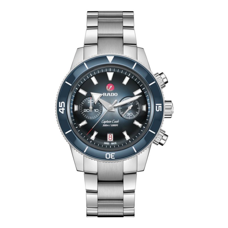 Rado Captain Cook Chronograph R32145208 Rado Captain Cook Chronograph R32145208
