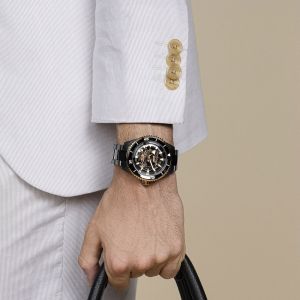 Rado Captain Cook High-Tech Ceramic 01.734.6127.3.016 R32127162 Rado Captain Cook High-Tech Ceramic 01.734.6127.3.016 R32127162