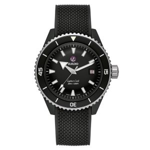 Rado Captain Cook High-Tech Ceramic Diver 01.763.6129.3.115 R32129158 Rado Captain Cook High-Tech Ceramic Diver 01.763.6129.3.115 R32129158