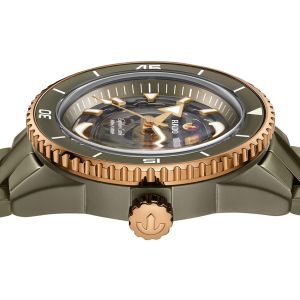 Rado Captain Cook High-Tech Ceramic Skeleton 01.808.6150.3.016 R32150162 Rado Captain Cook High-Tech Ceramic Skeleton 01.808.6150.3.016 R32150162